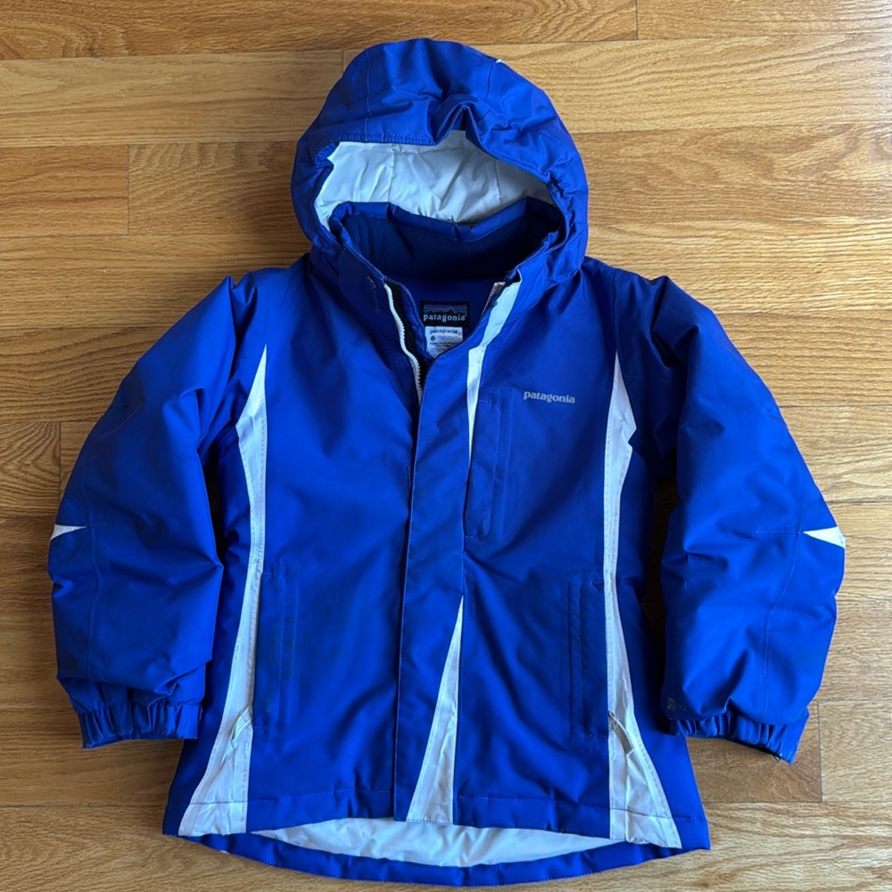 Patagonia H2no Ski Coat